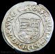 1536 Mary Holding Baby Jesus Hungarian Denar (a30) Coins: Medieval photo 1