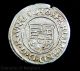 1536 Mary Holding Baby Jesus Hungarian Denar (a30) Coins: Medieval photo 3