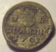 1703 Hungary Leopold I Silver Duarius - Kb - Ph - Kremnitz Coins: Medieval photo 3