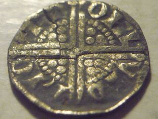 1251 - 1253 England Henry Iii Long Cross Silver Penny - Renaud - London - 5a1 photo