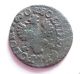 Poland Medieval Copper Coin Solidus 1660 Y.  (3b) Coins: Medieval photo 1