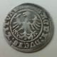 Lithuanian/poland Coin,  King Sigismund The First 1/2 Groschen 1511 Coin Coins: Medieval photo 1