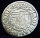 1512 Mary Holding Baby Jesus Hungarian Denar (dn1) Coins: Medieval photo 1