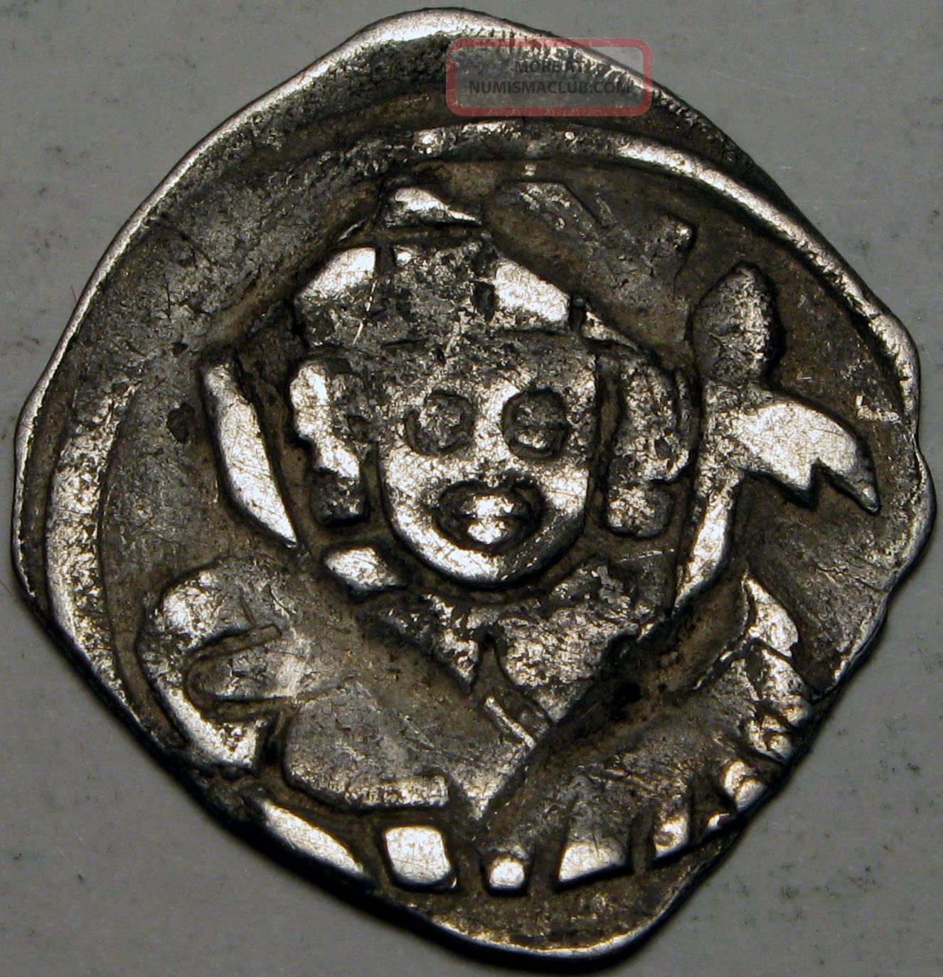 Regensburg (germany) Pfennig Cca.  (1390 - 1410) - Silver - 1545 Coins: Medieval photo