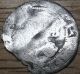 1575 Elizabeth I Silver Hammered 3 Pence - Great Coin - Look UK (Great Britain) photo 1