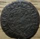 Unknown Very Old Copper Coin - Great Coin - Look (f) Coins: Medieval photo 1