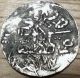 Unknown Silver Hammered Arabic Coin - Look (a) Coins: Medieval photo 1