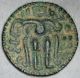 India,  Cholas,  Queen Lilavati,  Ae Massa,  1197 - 1200,  1209 - 10,  1211 2 Coins: Medieval photo 3