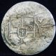 1633 Colonial Silver Sweden 1/24 Thaler (x10) Coins: Medieval photo 1
