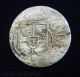 1633 Colonial Silver Sweden 1/24 Thaler (x10) Coins: Medieval photo 3