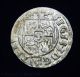 1624 Colonial Silver Poland 1/24 Thaler (x3) Coins: Medieval photo 3