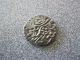 Silver Drachm Punch Of India Hindu Sahh King Of Kabil 850 - 970 Ad Ef Extra Fine Coins: Medieval photo 1