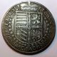 Maximilian Iii Silver Thaler Archduke Of Austria - Coins: Medieval photo 3