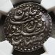 Ah 1140//1137 (1725 - 1727) Ad Silver Persia Abassi Ashraf Coin Ngc Very Fine 35 Coins: Medieval photo 1
