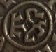 Z4 -,  Ms,  Rare & Authentic French Carolingian Silver Denar Charlemagne 800 Ad Coins: Medieval photo 1