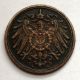 L1 Germany 1 Pfennig,  1906a Germany photo 1