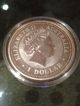 2000 P Australian Lunar Year Of The Dragon 1 Oz Silver Coin Australia photo 1