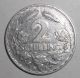 1947 Austria 2 Schilling,  Eagle Coin Coins: World photo 1