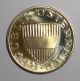 1977 Austria 50 Groschen Coin Coins: World photo 1