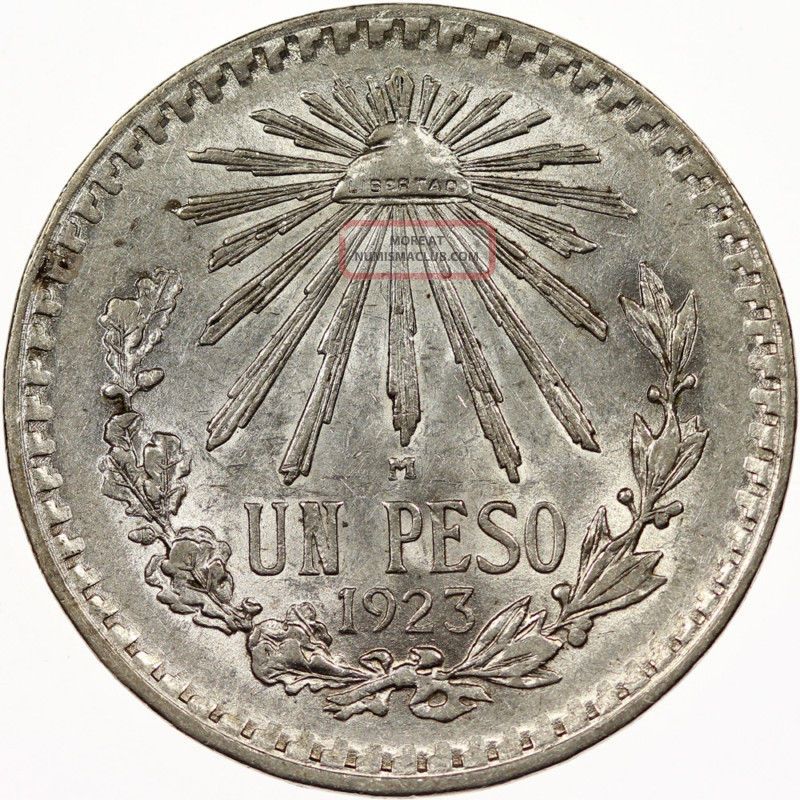 1923-mexico-1-one-peso-silver-coin-choice-bu