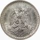 1923 Mexico 1 One Peso Silver Coin Choice Bu Mexico photo 1