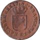 1786 (r) France 1 Sol Coin Louis Xvi Orleans Km 578.  14 Europe photo 1