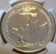 2014 1 Ounce Silver £2 Britannia Lunar Horse Obverse Error Coin Mule Ms69pl Coins: World photo 2