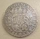 1755 - Momm Mexico Silver Pillar Dollar 8 Reales,  Ferdinand Vi Vf Mexico photo 1