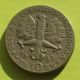 Old Coin Of Poland - City Of Warsaw Statue Of Nike 1965 Europe photo 1
