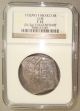 1732 - Mof Mexico Silver 8 Reales From The 1735 Vliegenthart Shipwreck Ngc F15 Mexico photo 2