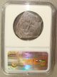 1732 - Mof Mexico Silver 8 Reales From The 1735 Vliegenthart Shipwreck Ngc F15 Mexico photo 3