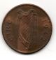 Ireland - 1942 Large Penny - Uncirculated Europe photo 1