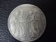 Pontifical States Silver Coin 1 Scudo Km 1315 Vf 1834r Italy, San Marino, Vatican photo 1