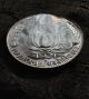 India 10 Rupees Silver Proof,  1971b,  Fao,  Low Mintage India photo 1