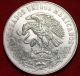 1968 Mexico 25 Pesos Silver Foreign Coin S/h Mexico photo 1