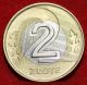 Uncirculated 1995 Poland 2 Zlote Foreign Coin S/h Europe photo 1