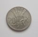 1928 - 20 Haleru Czechoslovakia Coin Europe photo 1