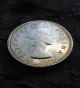 South Africa 2 Shillings Toned Silver Proof,  1953 Africa photo 2