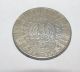 1934 Poland 5 Zlotych Silver Coin 11 Grams Rare Coin Jozef Piludski Sweet Europe photo 3