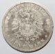German States Prussia 5 Mark,  1876 0.  9 Silver Very Rare Coin Only 2 Mm Minted Germany photo 1