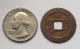 L1 Old China Cash Coin You Id China photo 2