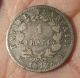 Silver Coin Empire Francais Napoleon Empereur 1 Franc 1812 Vf Europe photo 1