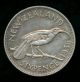 Zealand 1936 6 Pence.  0455 Ounces Of Silver Australia & Oceania photo 1