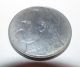 1935 Poland 10 Zlotych Silver Coin 22 Grams Rare Coin Jozef Piludski Sweet Europe photo 1