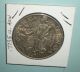 1947 1 Balboa Panama Silver Coin.  500k Minted.  7734 Os.  Asw, North & Central America photo 3