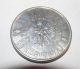 1935 Poland 10 Zlotych Silver Coin 22 Grams Rare Coin Jozef Piludski Sweet Europe photo 3