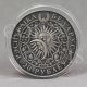 Belarus 2013 20rub Capricorn Zodiac Sign Antique Finish Silver Coin Swarovski® Europe photo 2