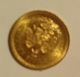 1946 Mexican Gold 2 1/2 Peso - Brillant Uncirculated - Dos Y Medio Peso Coins: World photo 1