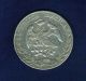 Mexico Republic San Luis Potosi 1890 - Pimr 8 Reales Silver Coin Xf, Mexico photo 1