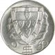 Ek // 2$50 Silver Escudo Portugal 1946 Unc Europe photo 1
